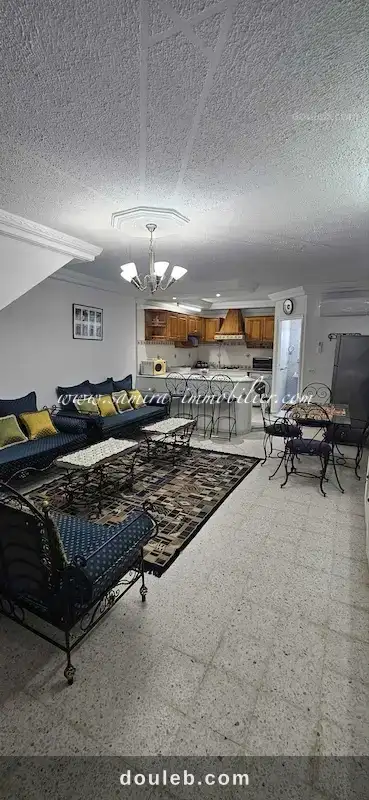 L1162 duplex tana à Tunis