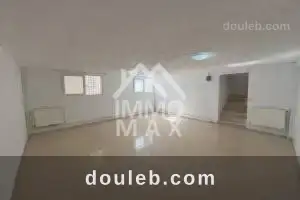 A un studio a usage bureautique a ref121a à Tunis