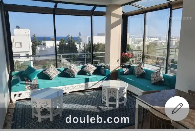 Appartement kenzo à Tunis