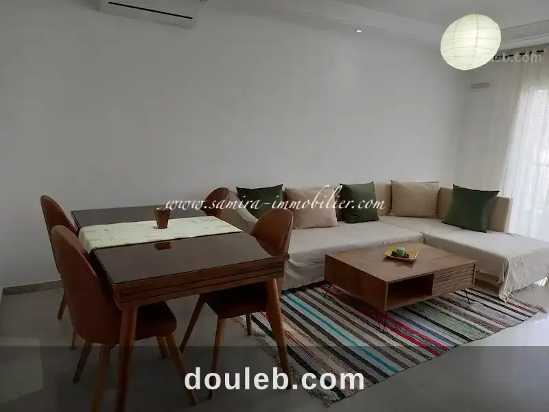 Appartement hammamet sud à Tunis