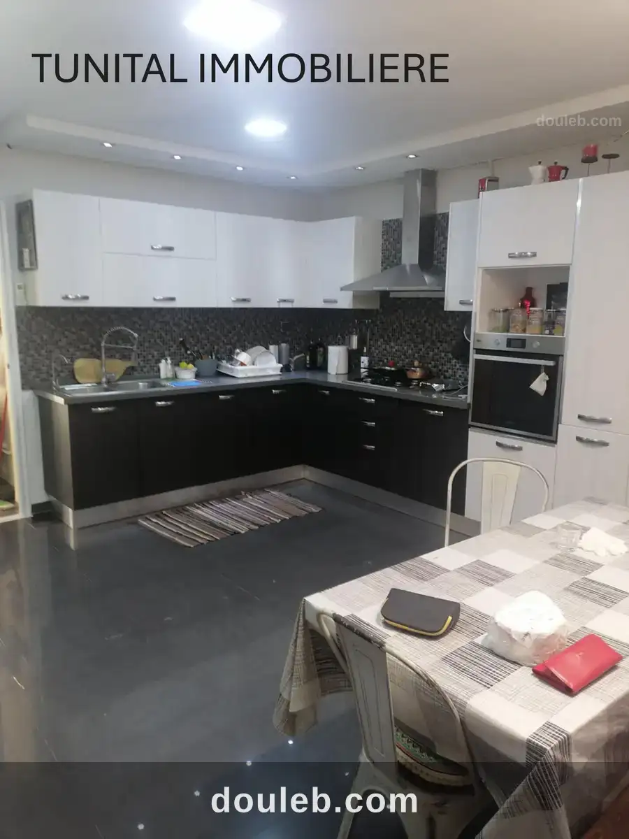 Ain zaghouan à Tunis