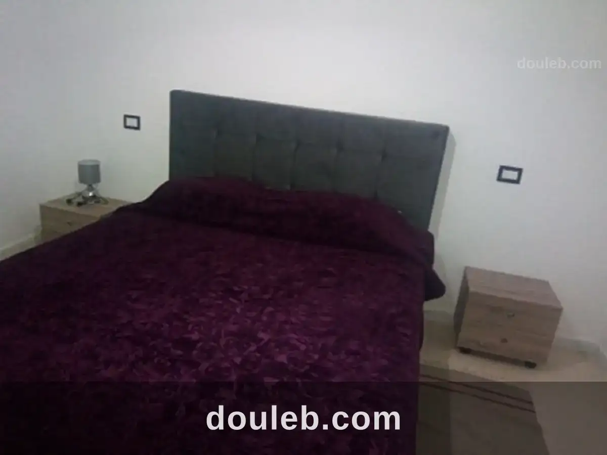 Appart s2 houmt souk corniche à Tunis