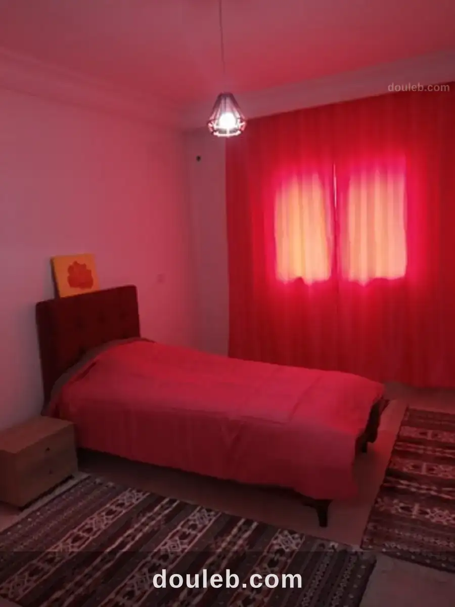 Appart meublés s3 s2 s1 haut standing à Tunis