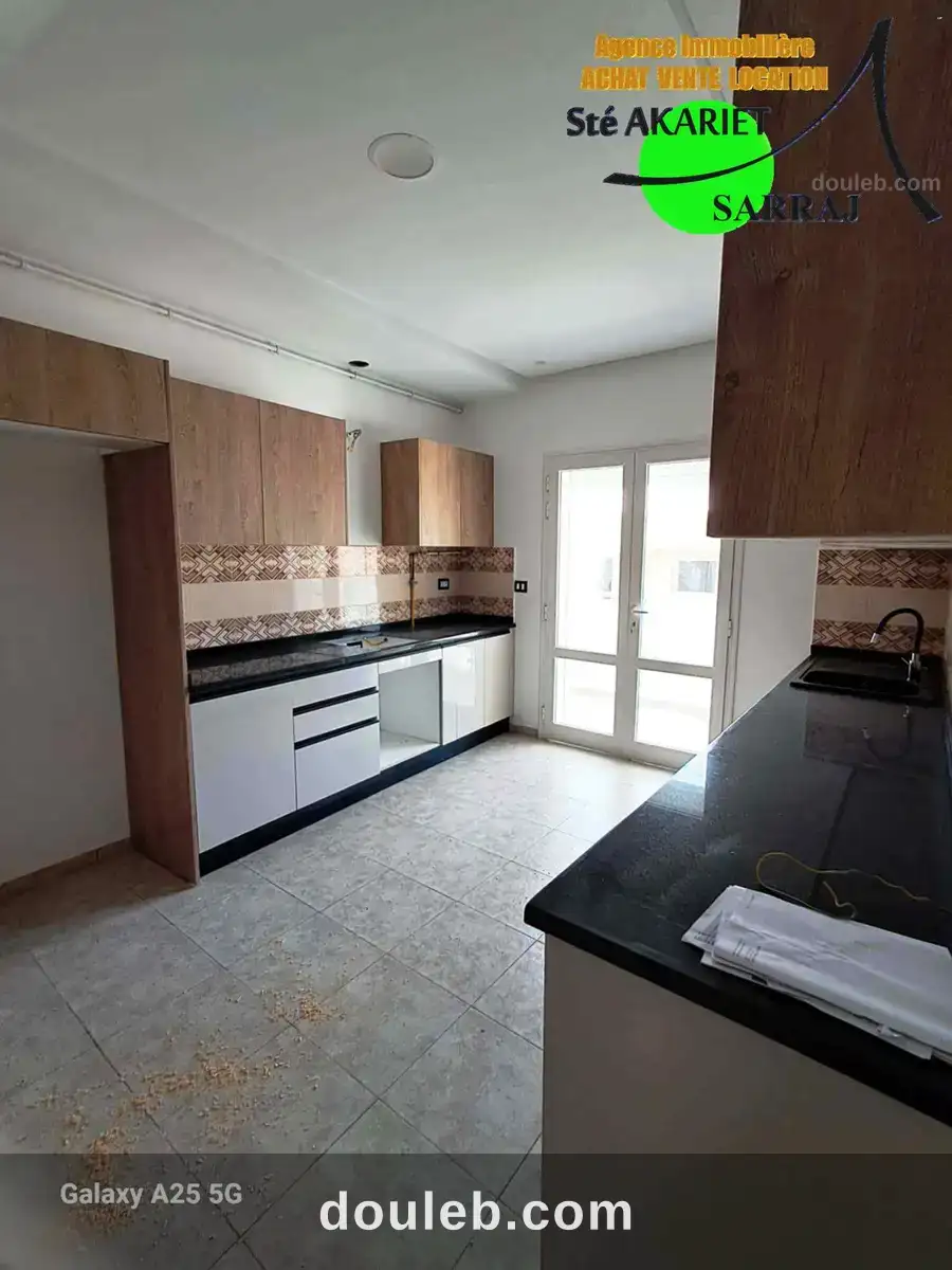 Deux appartements à 1km de la plage hammem sousse à Tunis