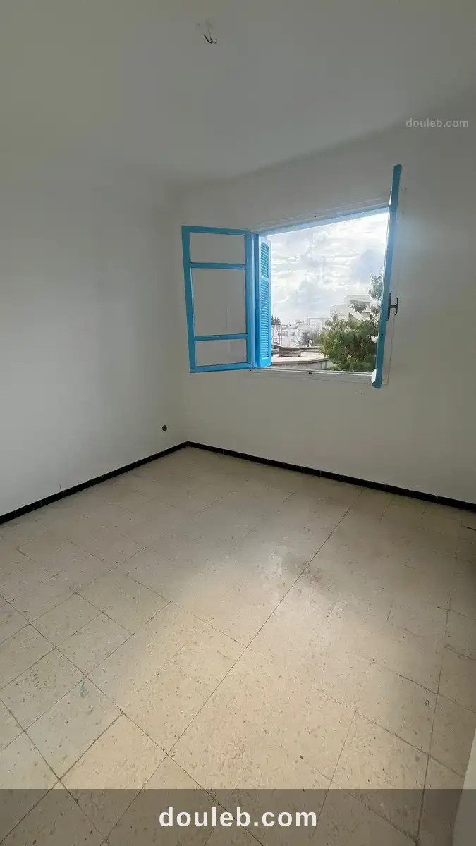 Un appartement à ksar said à Tunis