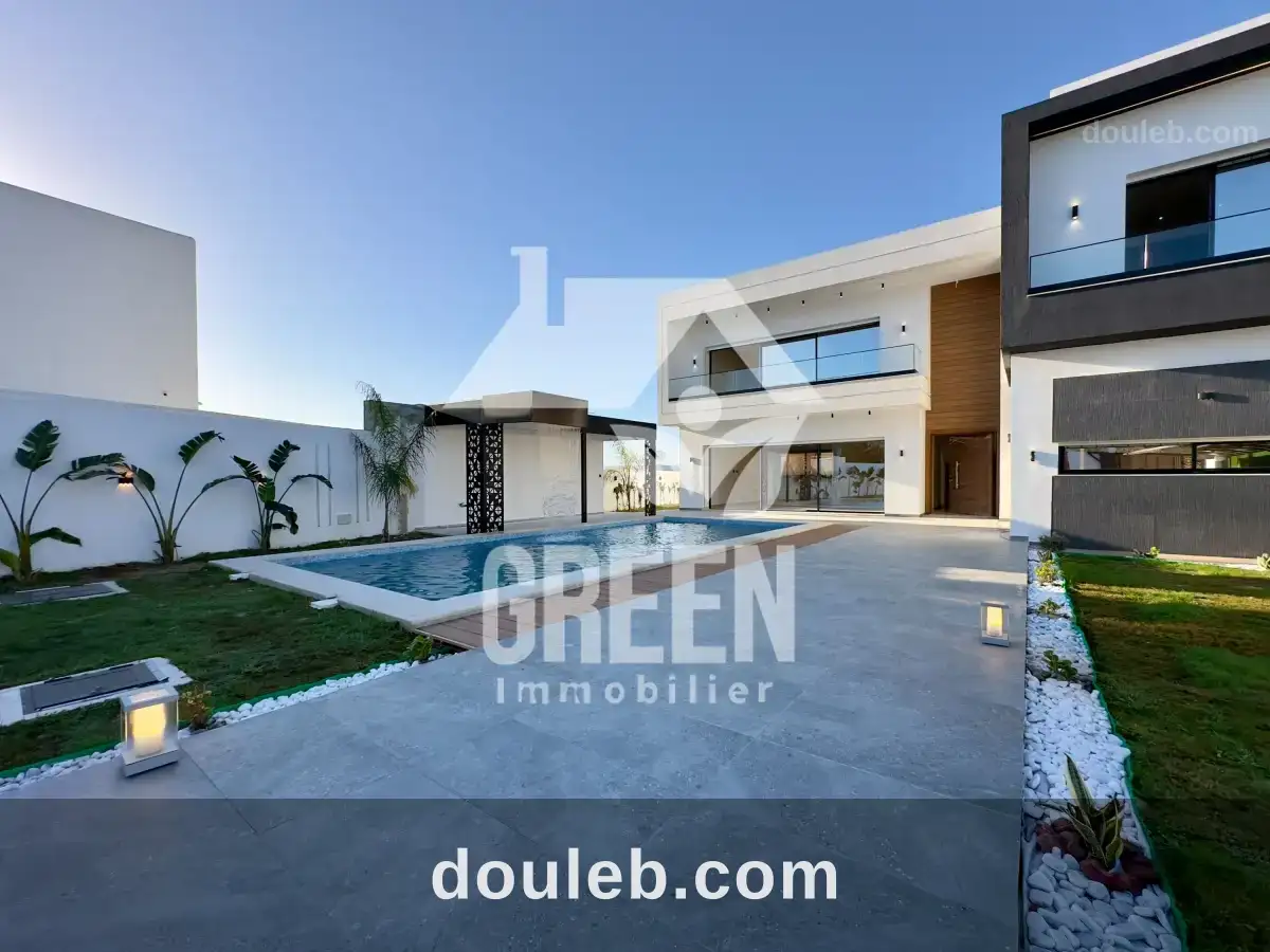 Villa saint sébastien à Tunis