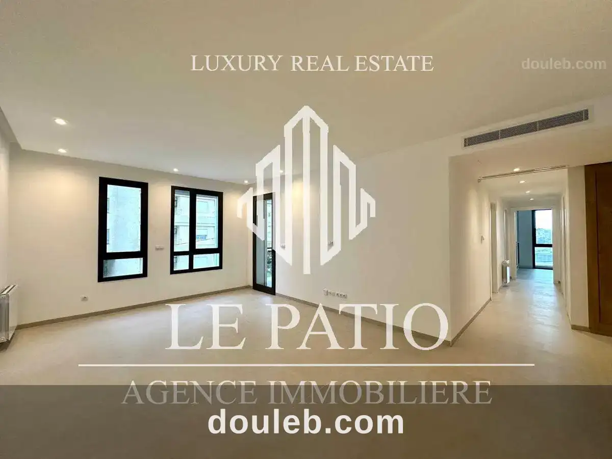 Appartement neuf s2 vide a ain zaghouan nord à Tunis