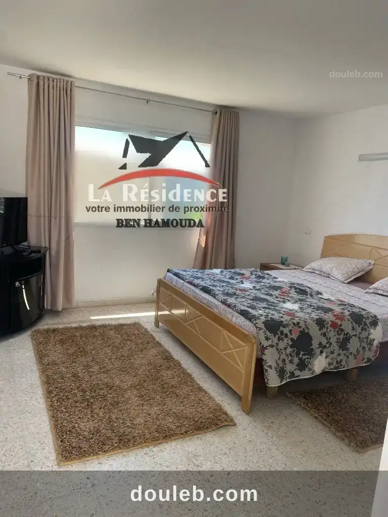 Studio meublé hay essaha corniche bizerte à Tunis