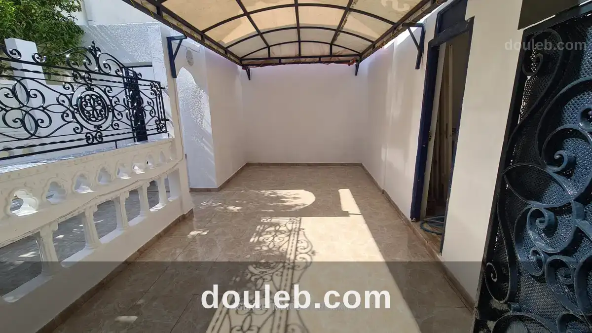 89eme rez de chaussée à nabeul à Tunis