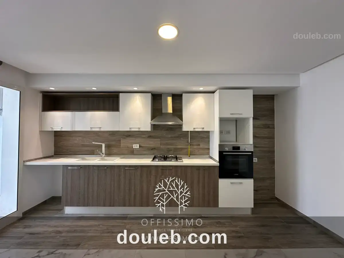 Appartement s3 haut standing à Tunis