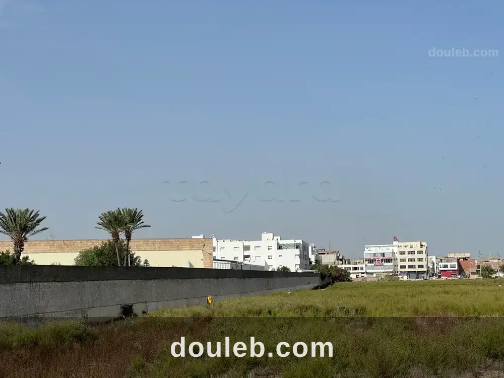 Terrain a la marsa pour les investissers à Tunis