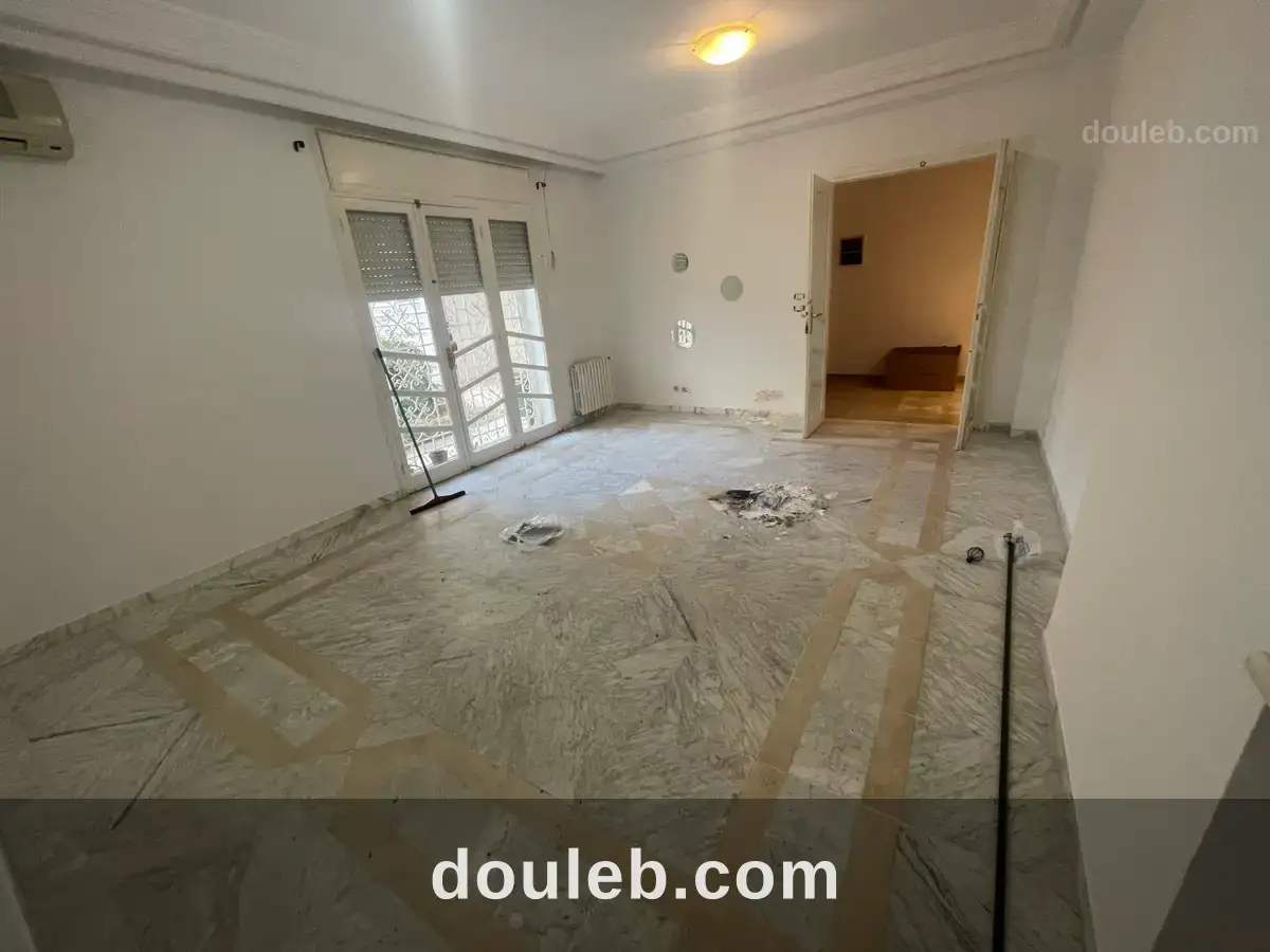 Appartement à ennaser à Tunis