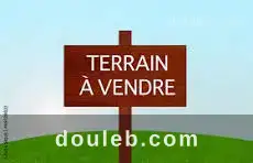 Terrain 410 m2 à borj louzir à Tunis