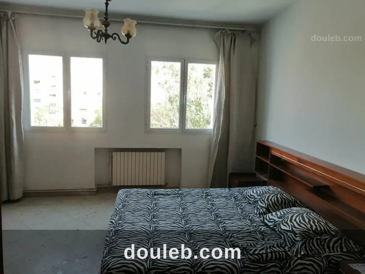 Appartement meublé a el manar 2 à Tunis