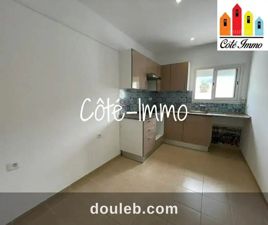 Un appart s1 à hammam lif à Tunis