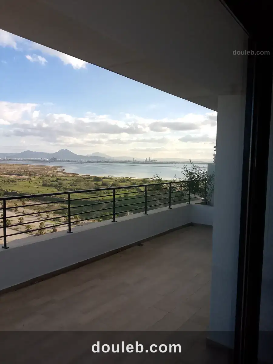 Penthouse au lac2 à Tunis