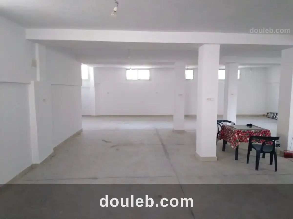 Dépot à l'aouina à Tunis