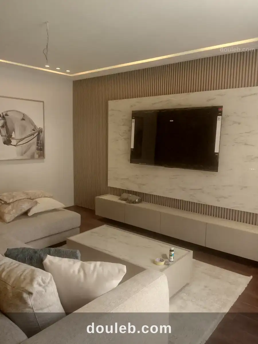 Duplex neuf meublé jardin de carthage à Tunis