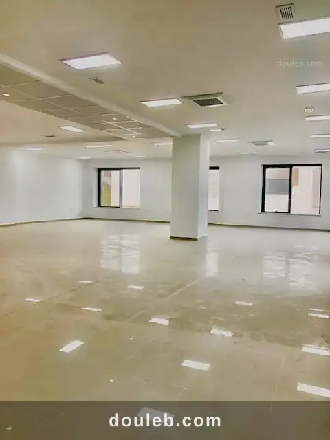 Bureau de 500 m2 lac2 à Tunis