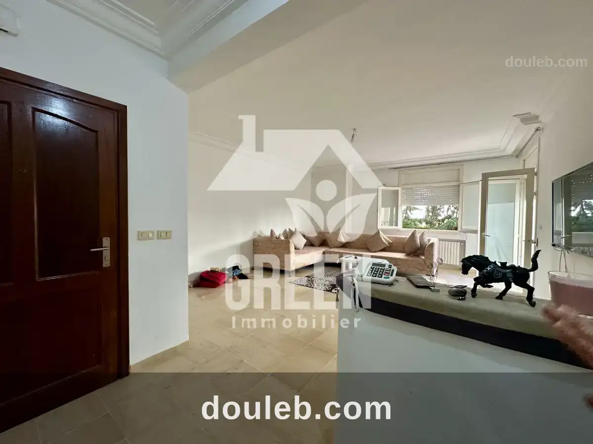 Appartement l'aouina à Tunis