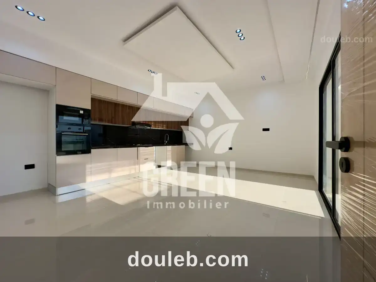 Villa moscou à Tunis