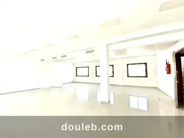 Open space 200 m neuf lac2 à Tunis