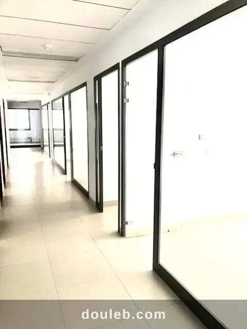 Open space neuf lac 2 à Tunis