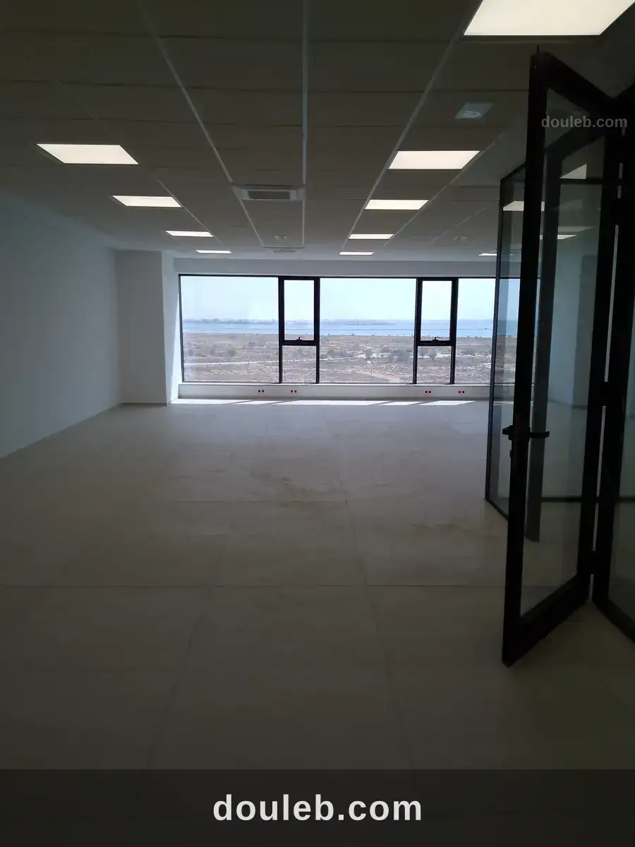 Un immeuble bureautique entier 3 niveaux à Tunis