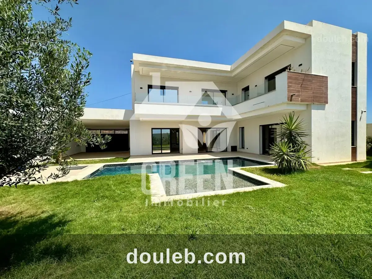 Villa melody à Tunis