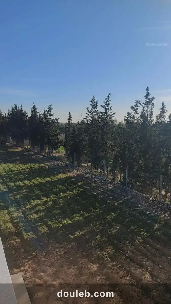 Ferme agricole à Tunis