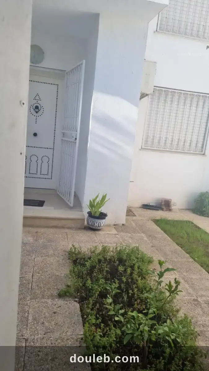 Duplex dar fadhal soukra à Tunis