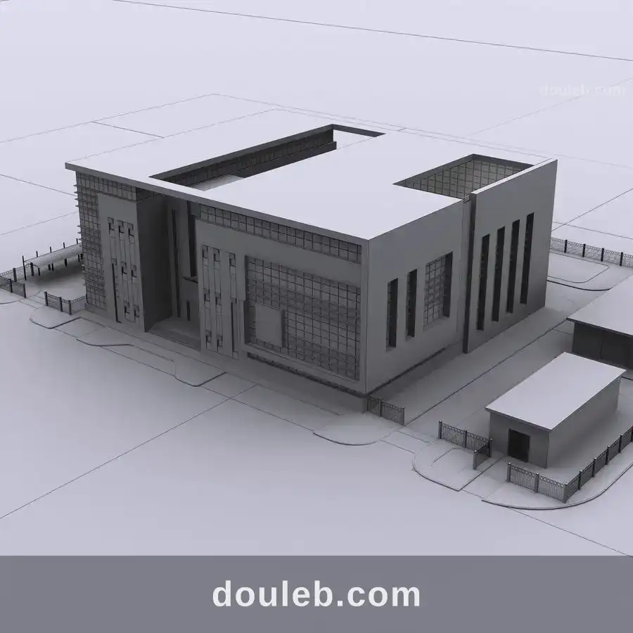 Immeuble 4200 m très haut standing à charguia 2 à Tunis