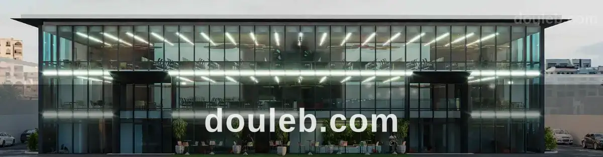 Immeuble 4200 m très haut standing à charguia 2 - Miniature 2