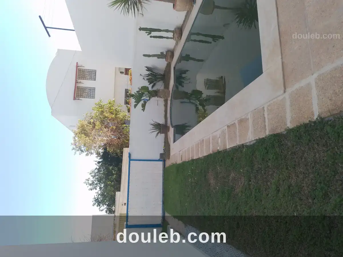 Coquette villa avec piscine hammamet - Miniature 2