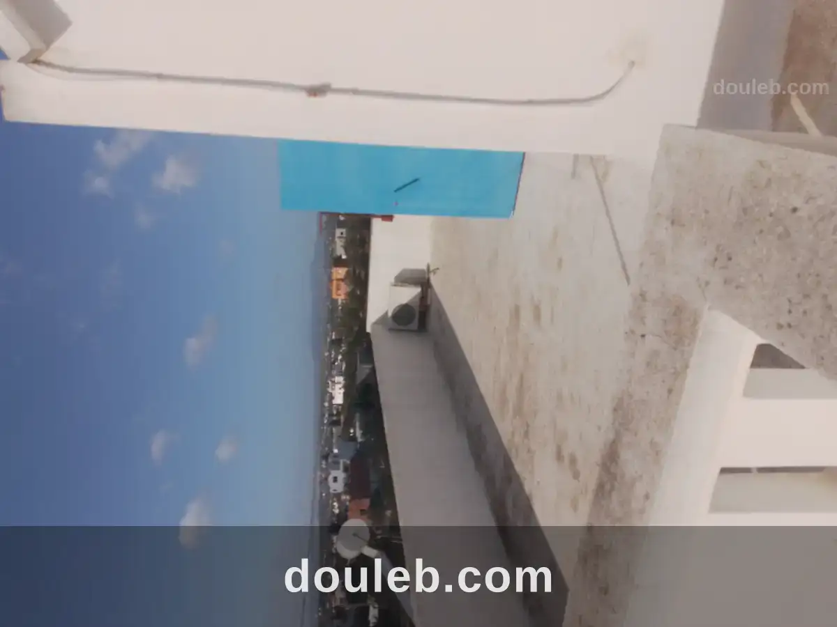 Maison deux niveaux campagne hammamet - Miniature 5