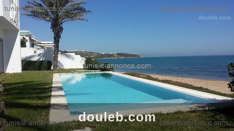 Villa marsa cube à Tunis