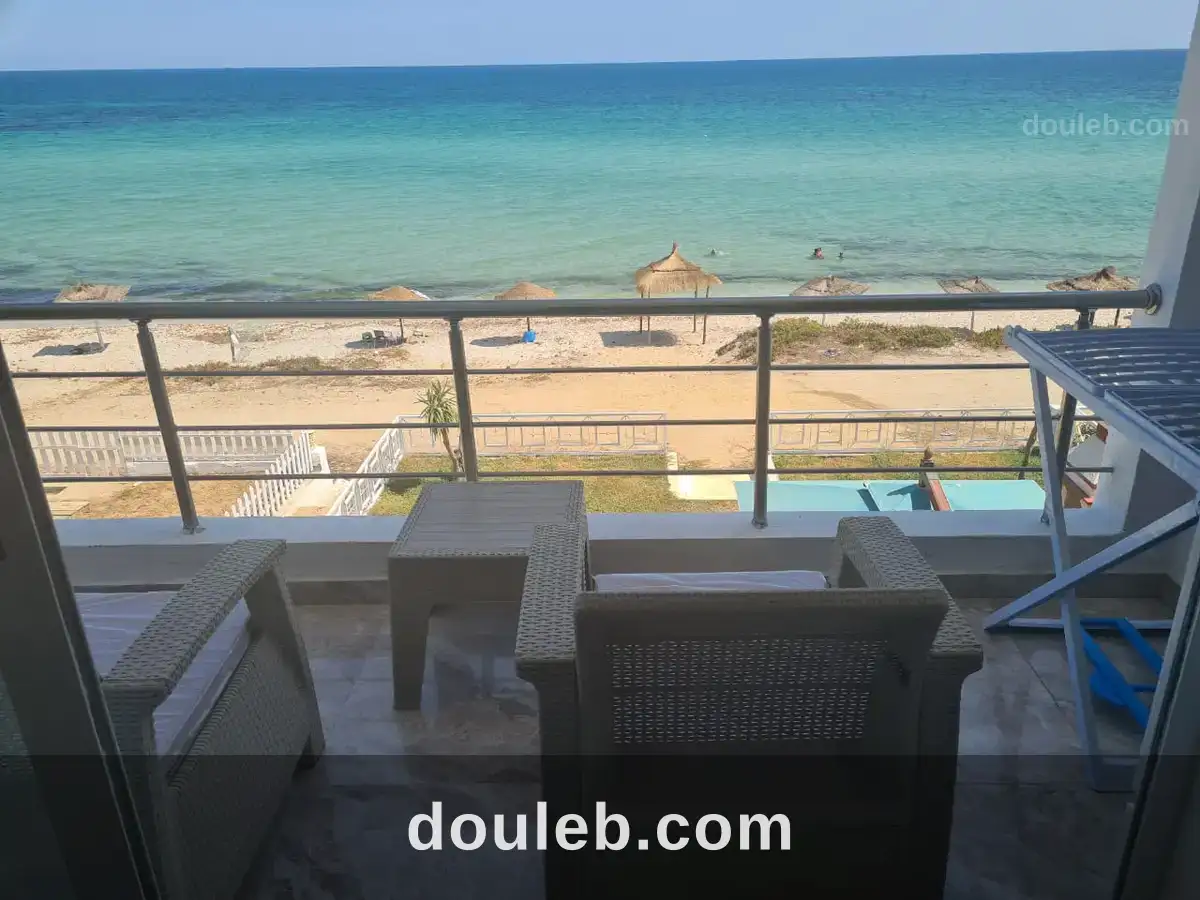 Des villas de vacance à kelibia plage à Tunis