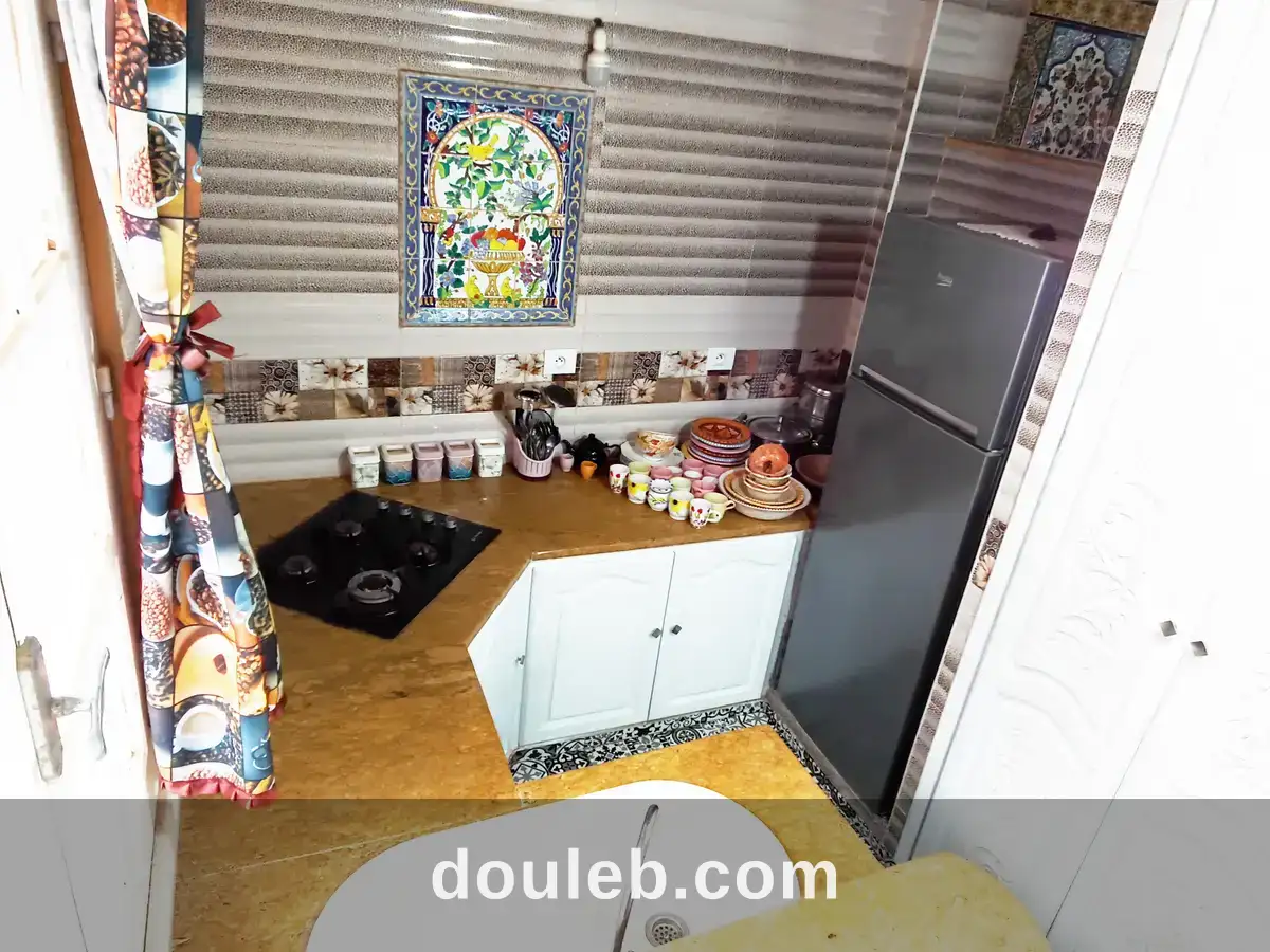 Maison meublée à 1 minute à pied du mer - Miniature 2