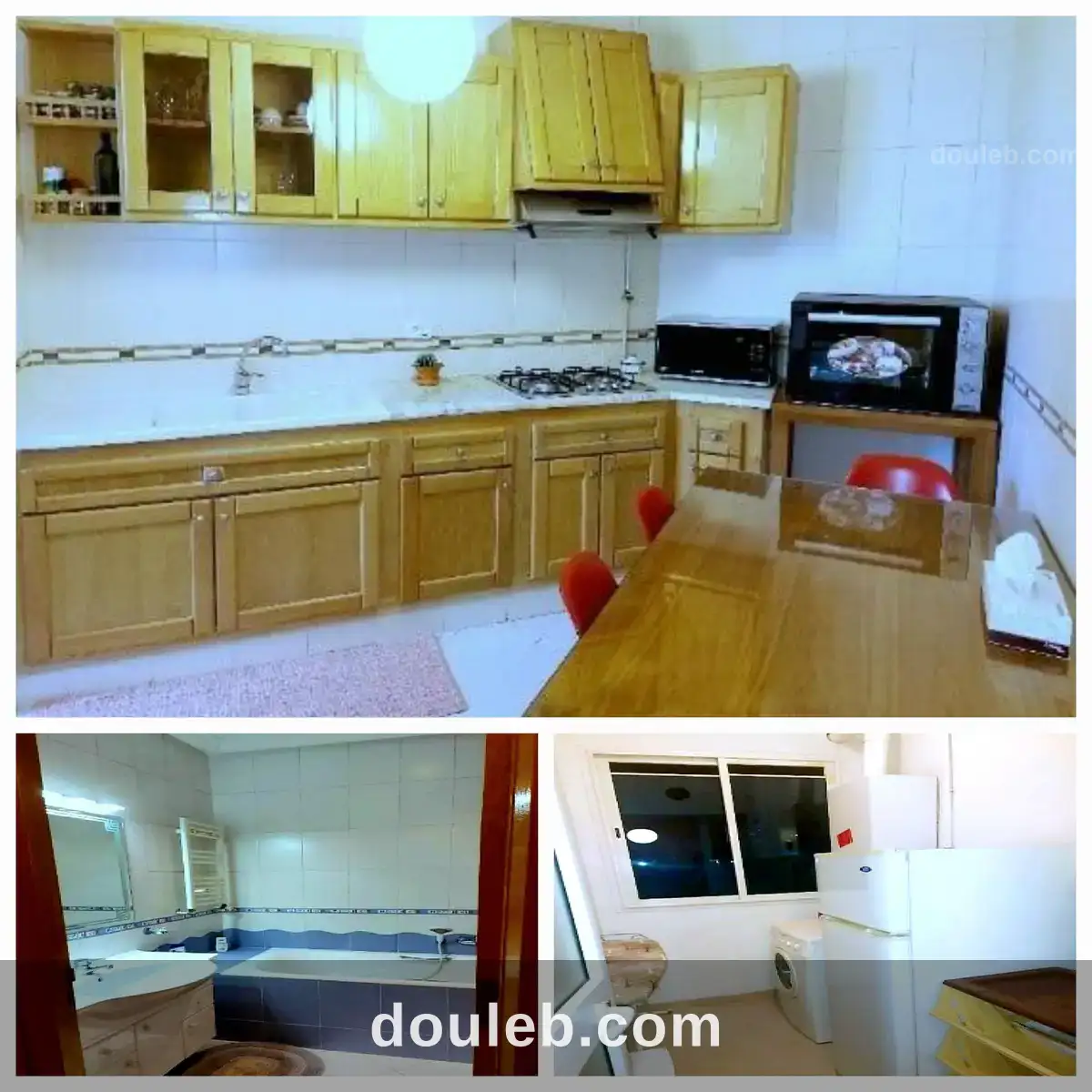 S2 meublé à l'année pr étranger - Miniature 3