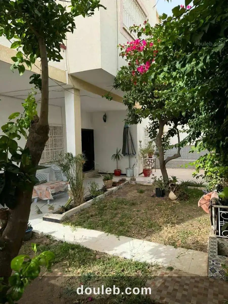 Maison en borj louzir ariana - Miniature 2