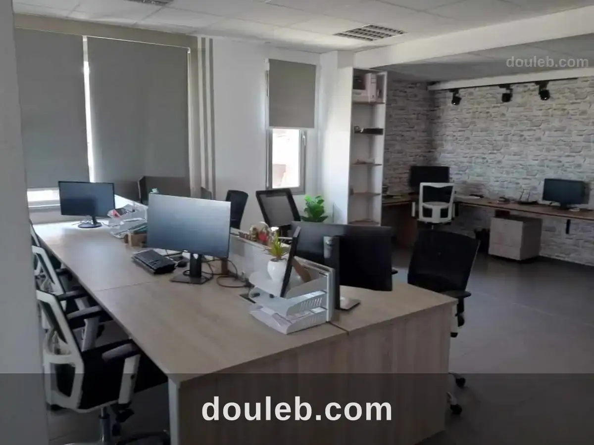 Coquette bureau 286 m2 au lac 3 - Miniature 3