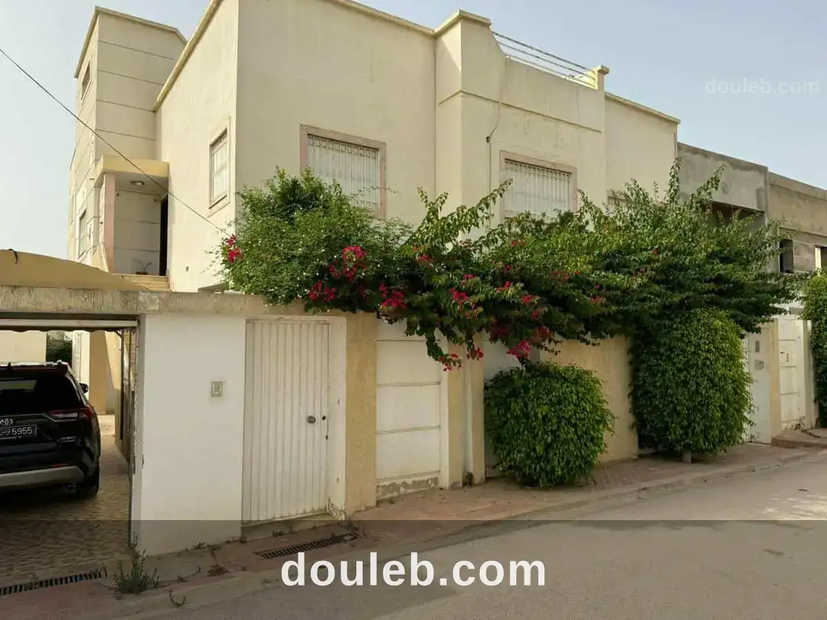 Maison en borj louzir ariana - Miniature 3