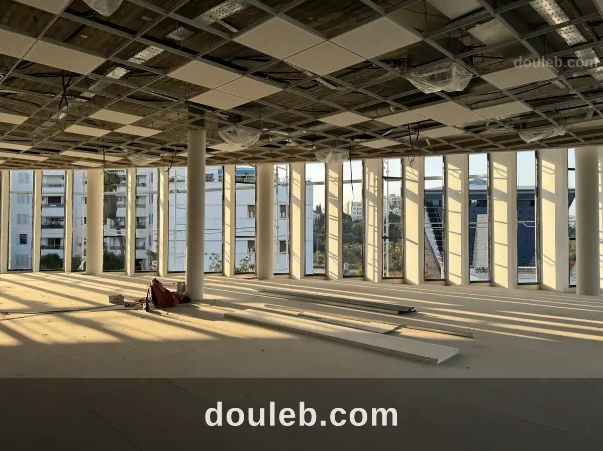 Super open space 750 m2 à notre dame manar - Miniature 4