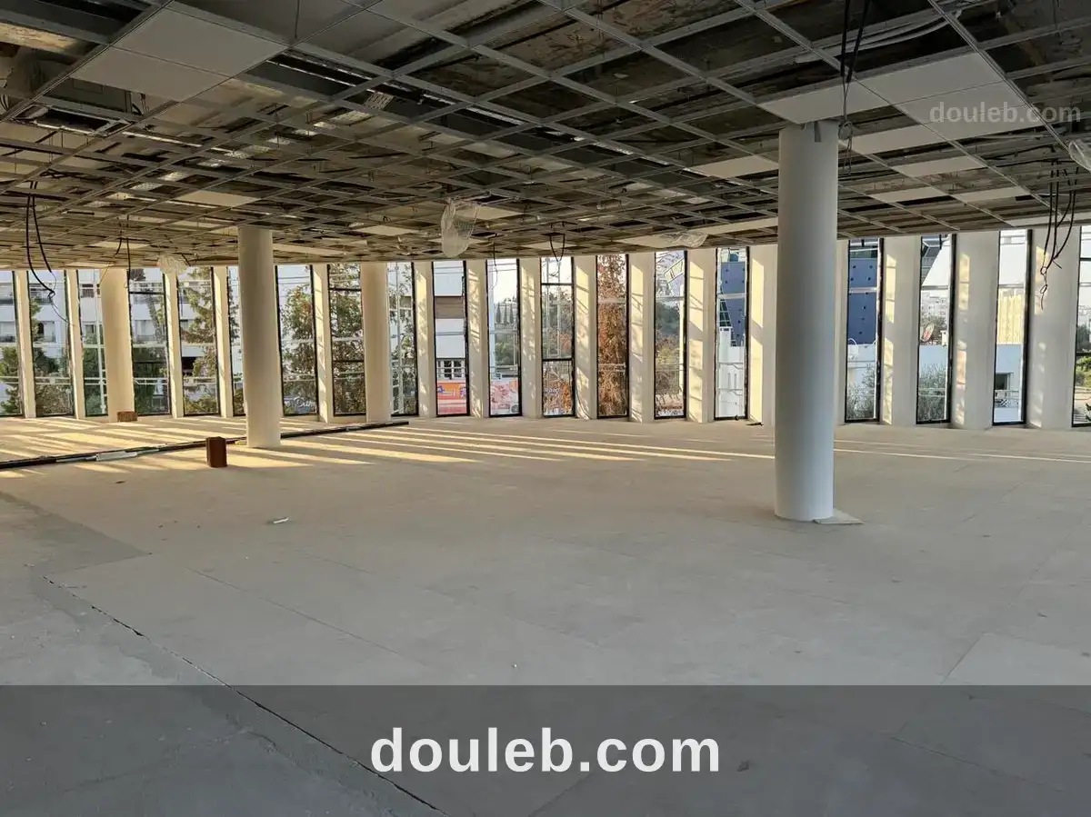 Super bureau 1350 m2 ths à notre dame manar - Miniature 4