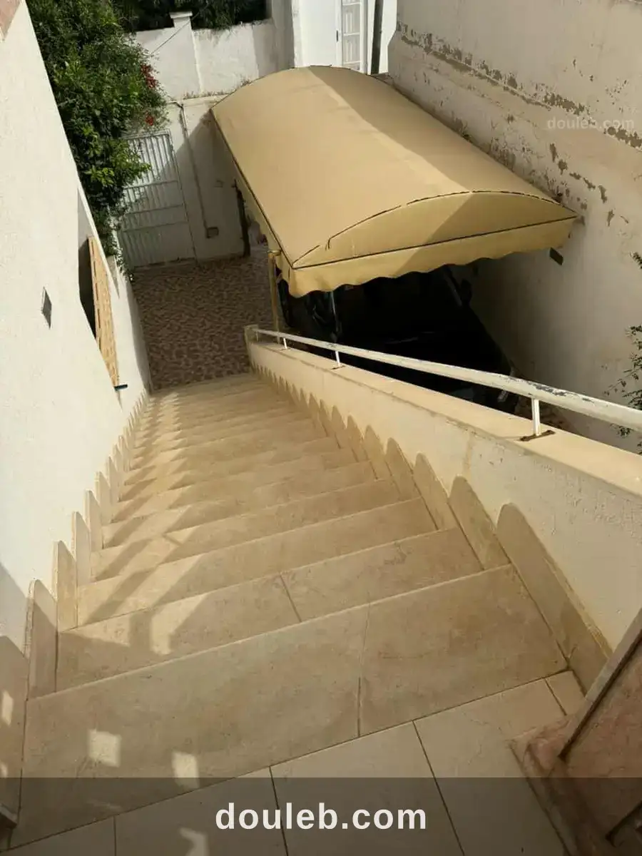 Maison en borj louzir ariana - Miniature 5