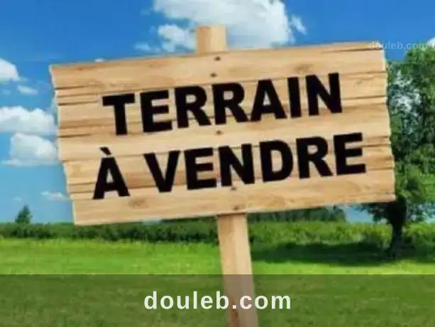 Super terrain bureautiqe 2127 m2 à ariana centre à Tunis