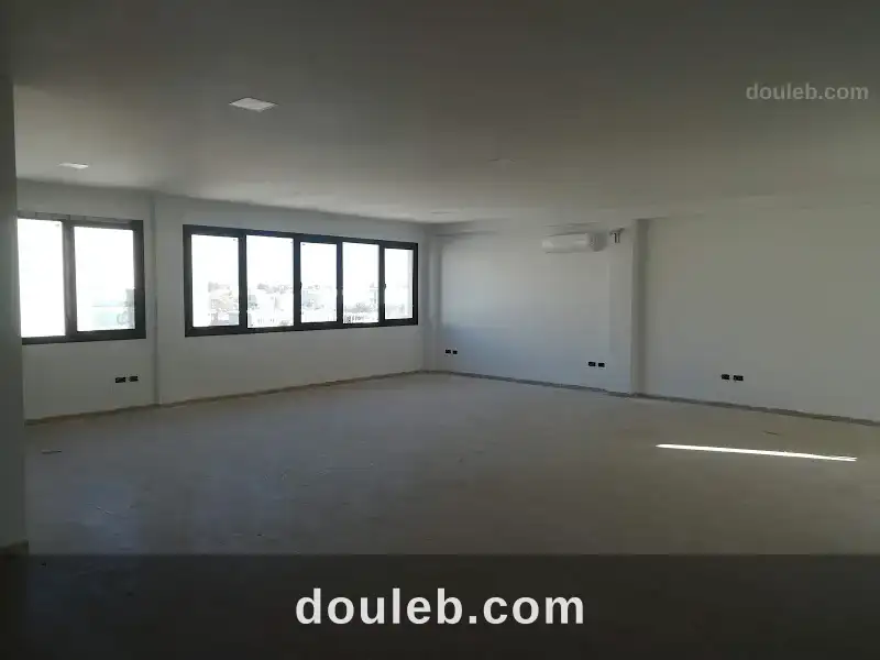 Immeuble 1345 m à belvédère med v à Tunis