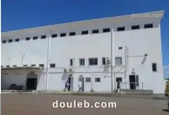 Bâtiment industrielle à mghira2 à Tunis