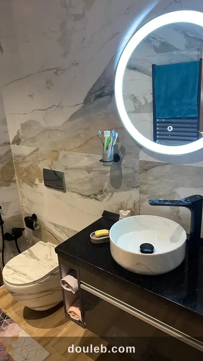 Villa de 3 étages - Miniature 3