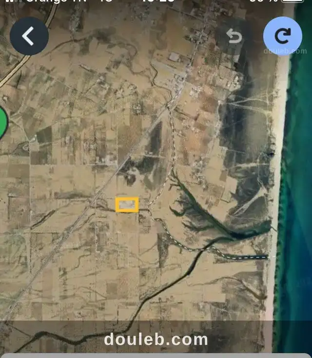 Lot de terrain à Tunis